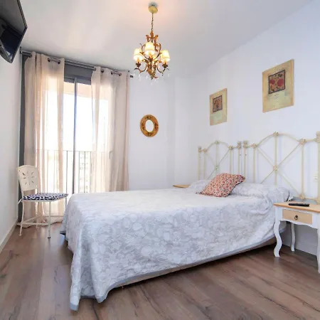 Lejlighed Isea Calpe-5 By Interhome Calpe