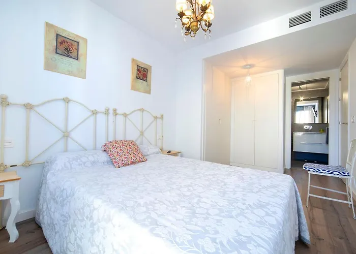 Appartement Isea Calpe-5 By Interhome *