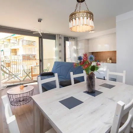 Isea Calpe-5 By Interhome Apartament Calpe
