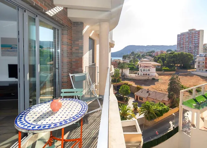 דירה Isea Calpe-5 By Interhome קלפה