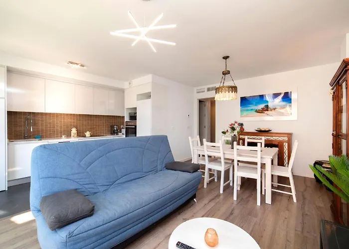 Isea Calpe-5 By Interhome קלפה