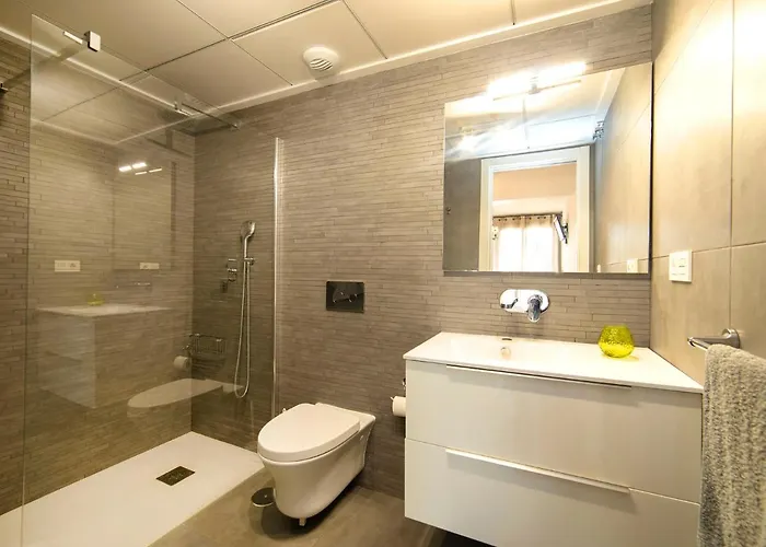 Isea Calpe-5 By Interhome דירה קלפה