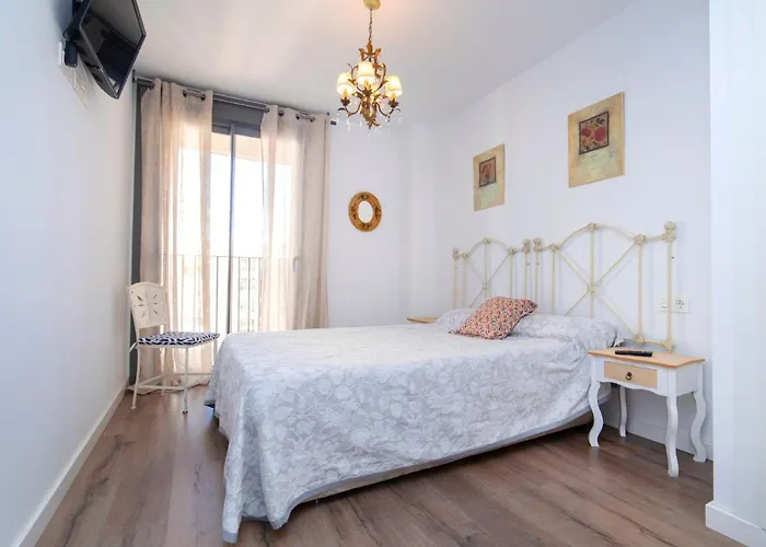 דירה Isea Calpe-5 By Interhome קלפה