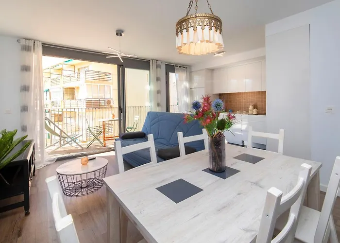 Isea Calpe-5 By Interhome דירה קלפה