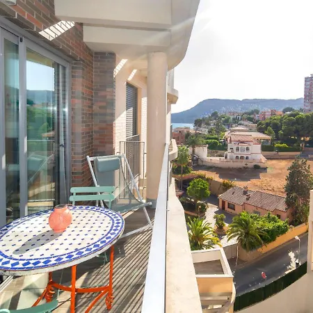 Appartement Isea Calpe-5 By Interhome Calp